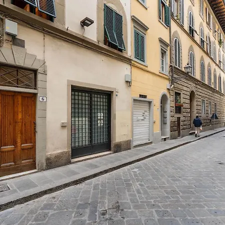 Apartment La Casa Di Angelique - Dolce Florence