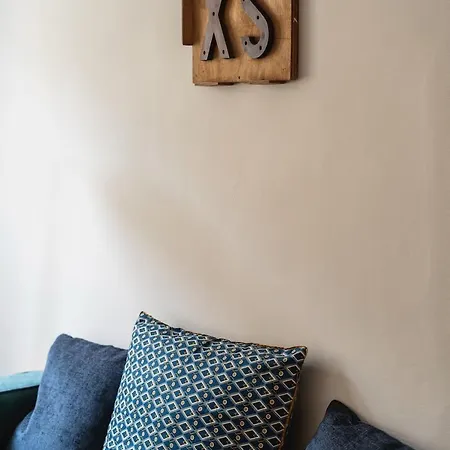 La Casa Di Angelique - Dolce Apartment *